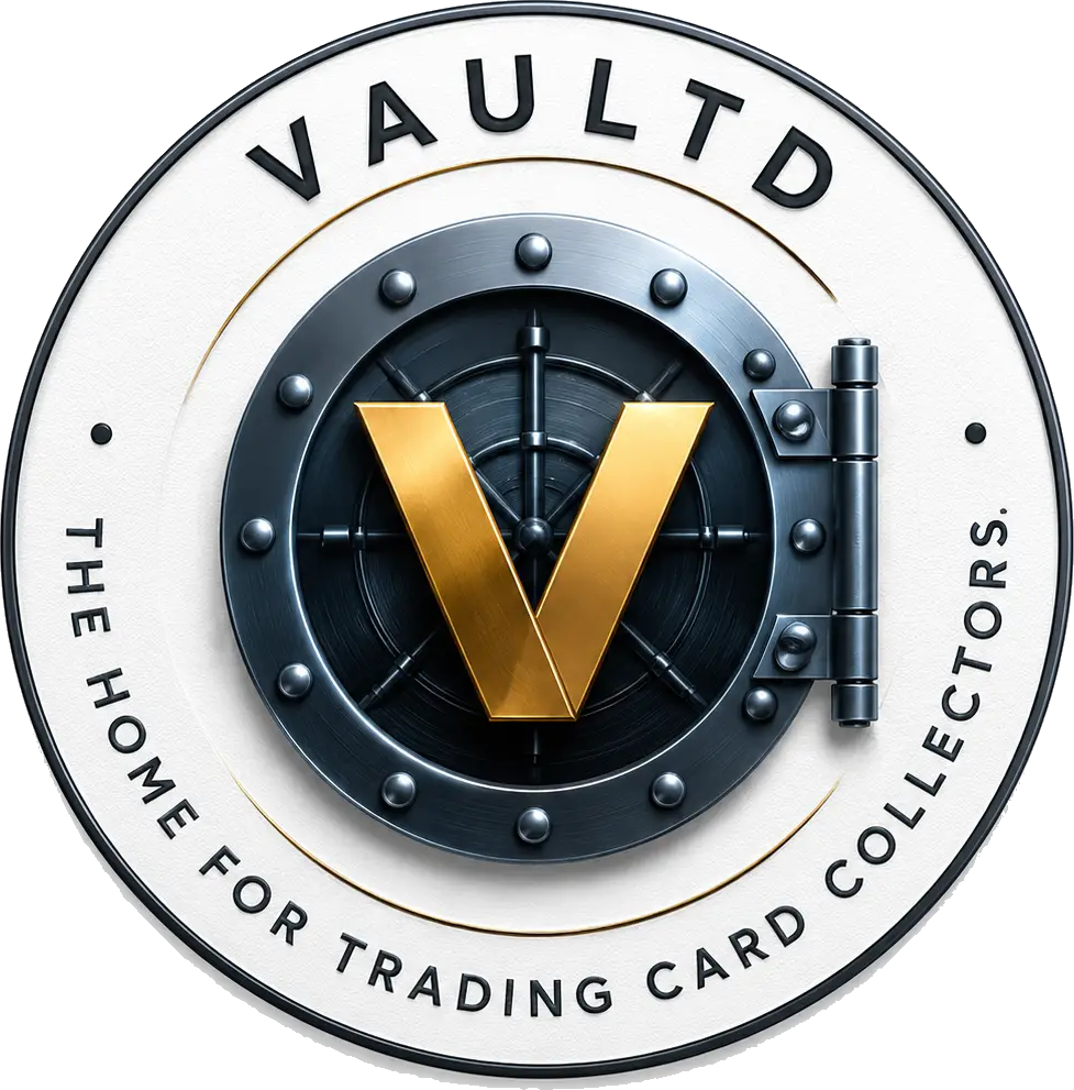 Vaultd — the home for trading card collectors